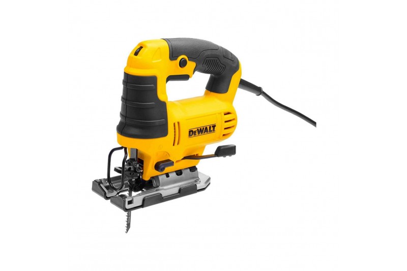 Jigsaws Dewalt  dwe349-qs 650 W 3200 rpm