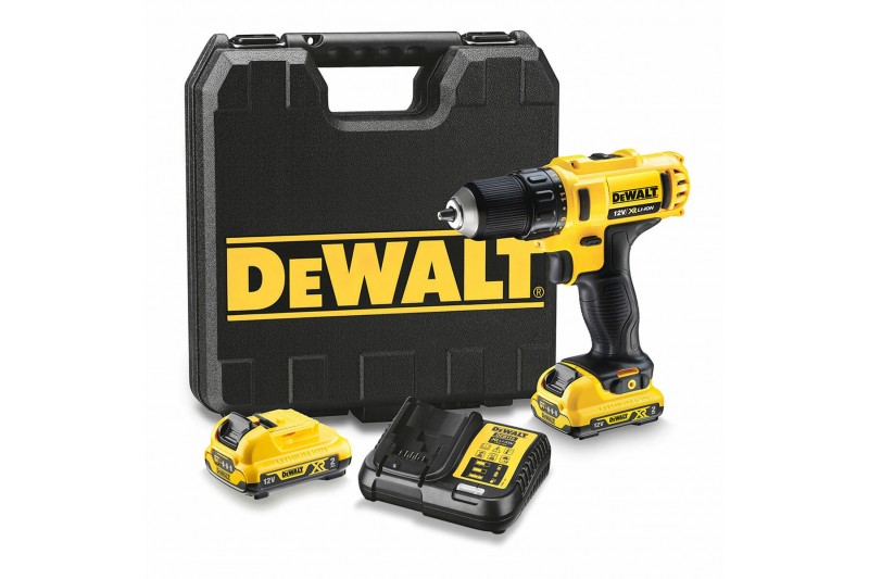 Schroevendraaier Dewalt DCD710D2