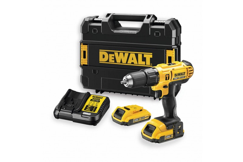 Cacciavite Dewalt dcd776d2t-qw 18 V