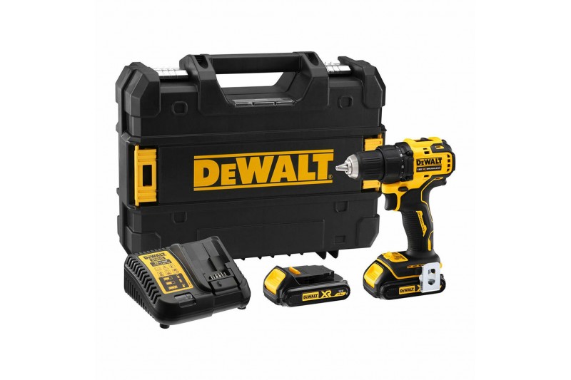 Cacciavite Dewalt DCD708S2T-QW 18 V