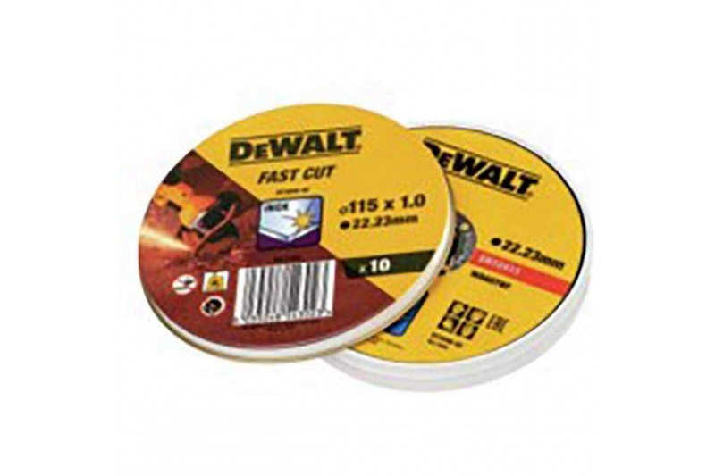 Cutting disc Dewalt Fast Cut...