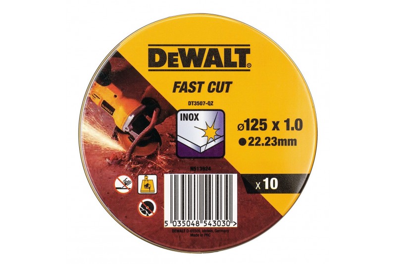 Cutting disc Dewalt Fast Cut...