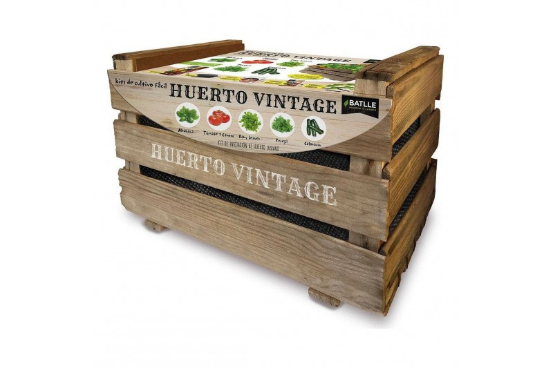 Set de culture aGreen Vintage 50 x 35...