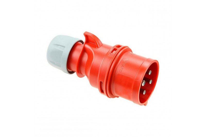 Socket plug Solera 902144a CETAC Rood...