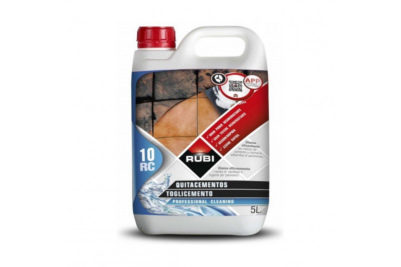 Detergent RUBI 22950 Cement