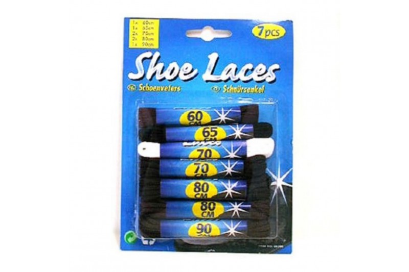 Laces 7 Pieces