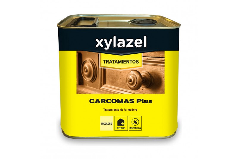 Traitement Xylazel Plus vrillettes...