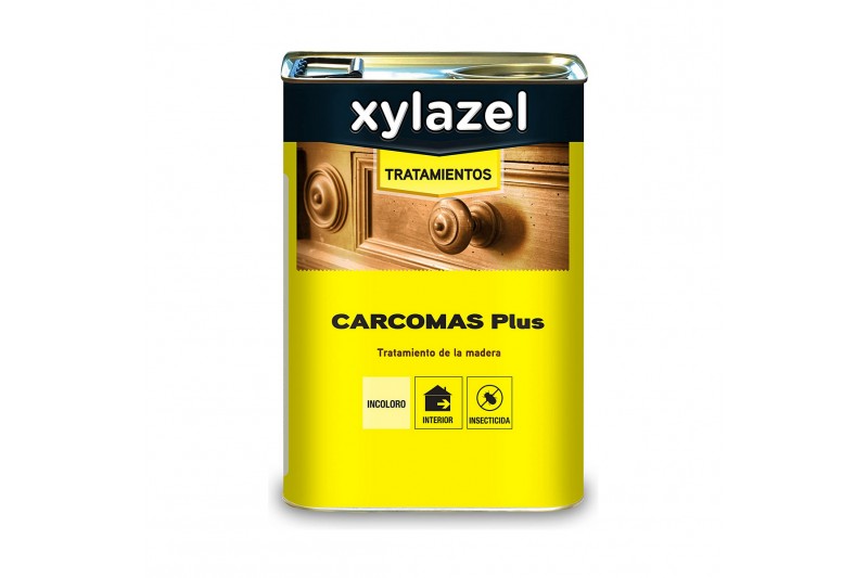 Tratamiento Xylazel Plus Carcoma 5 L...