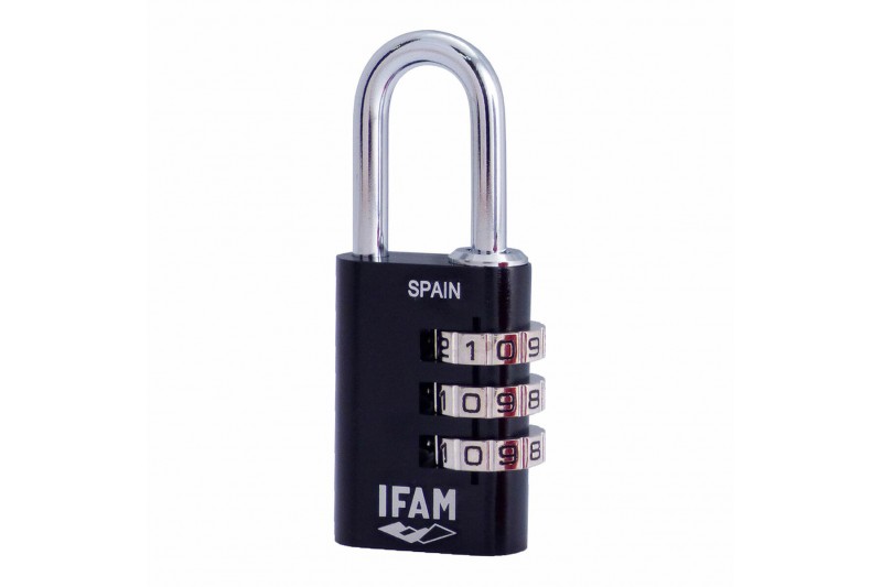 Combination padlock IFAM Combi30...