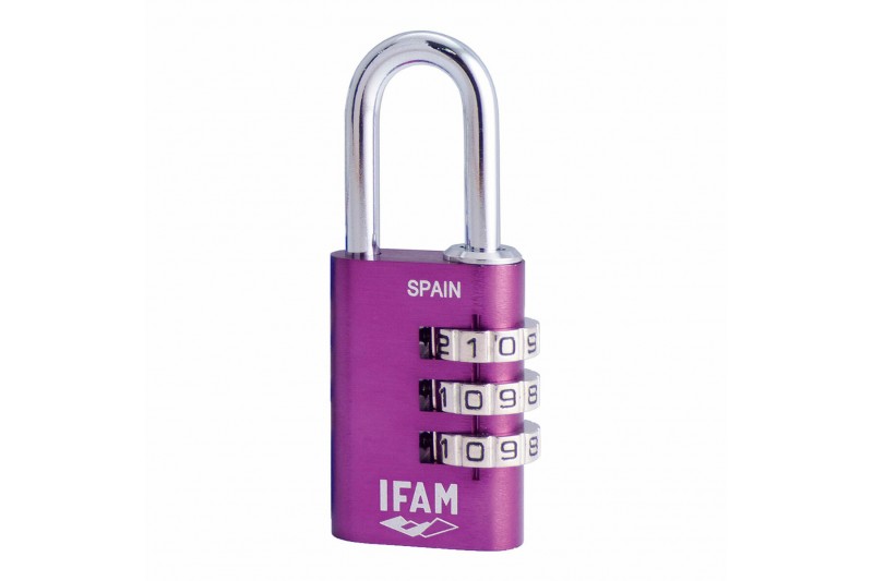 Combination padlock IFAM Combi30...