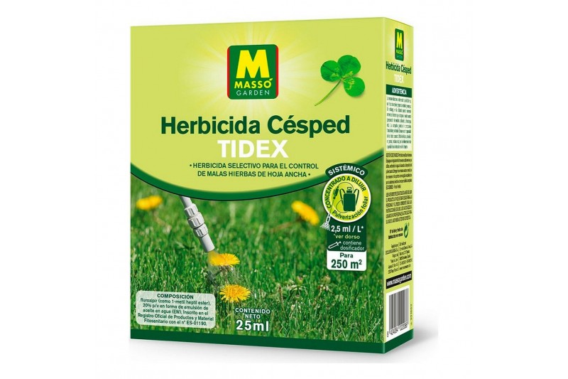 Herbicida Massó 25 ml