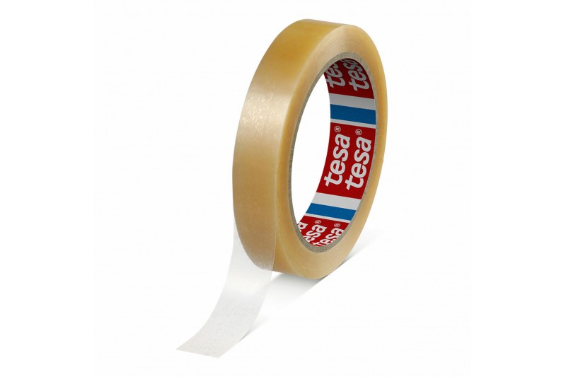 Adhesive Tape TESA Transparent PVC...