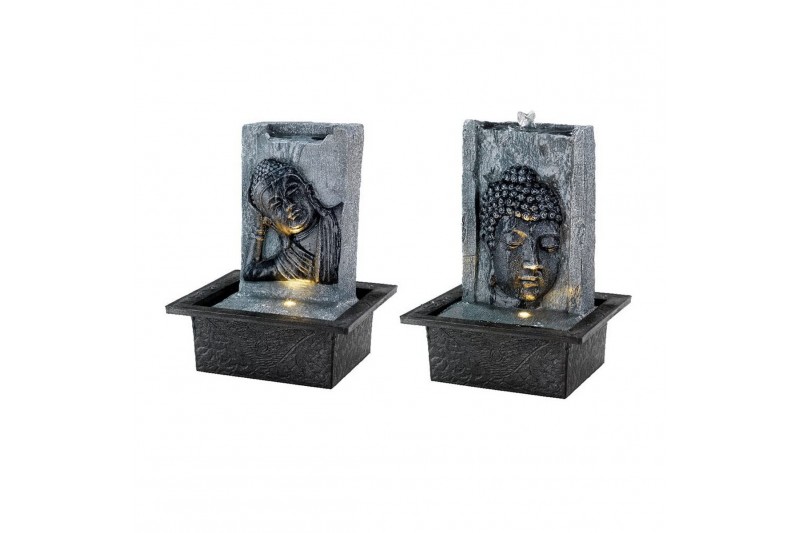 Garden fountain Buddha Polyresin (18...