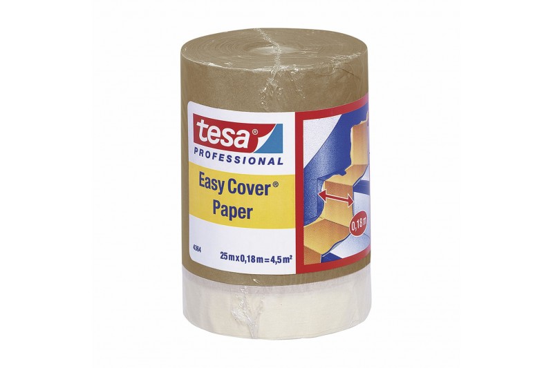 Adhesive paper TESA (180 mm x 25 m)