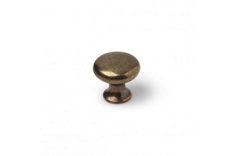 Doorknob Rei 760 Circular Golden...