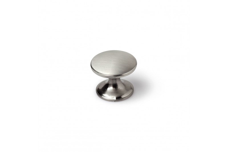 Doorknob Rei 756 Circular nickel...