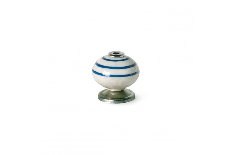 Doorknob Rei e501 Circular Porcelain...