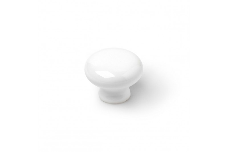 Doorknob Rei 821 Circular Porcelain...