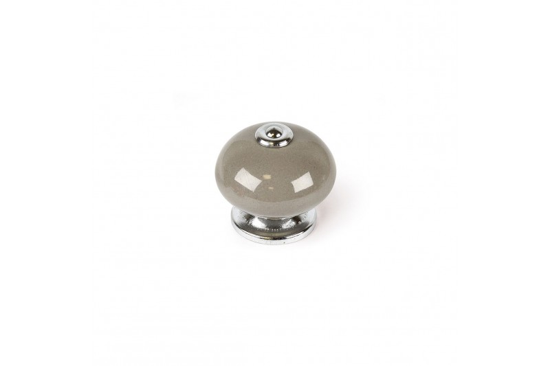 Doorknob Rei e517 Circular Porcelain...