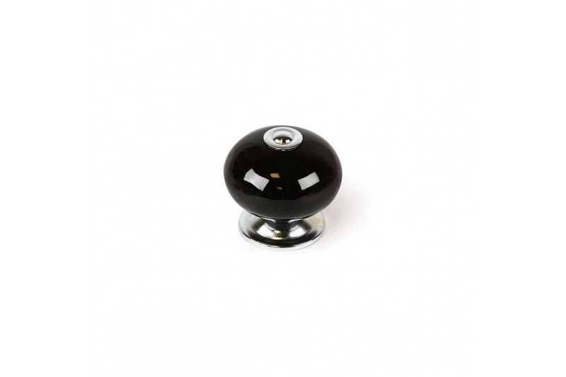 Doorknob Rei e517 Circular Porcelain...