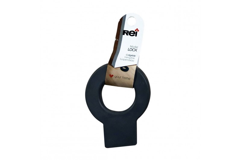 Deurhouder Rei Lock 660 Antraciet...