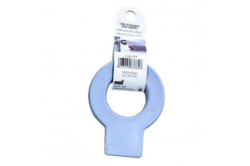 Door stop Rei Lock 660 Blue Plastic...