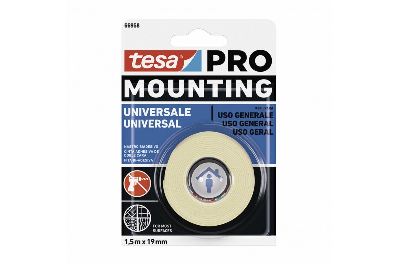 Klebeband TESA Mounting Pro...