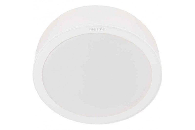 Ceiling Light Philips Meson Plastic...