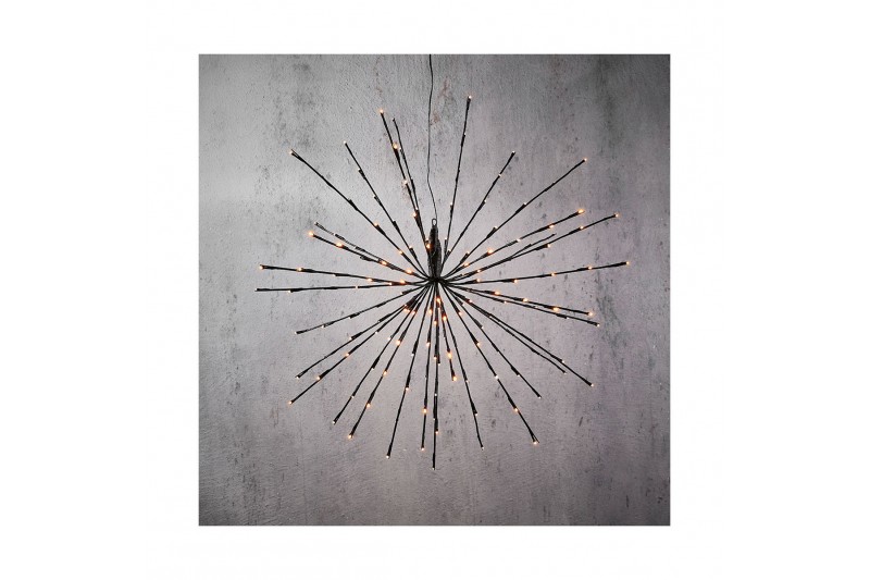 LED-Lampe Feuerwerk (48 x 70 cm)