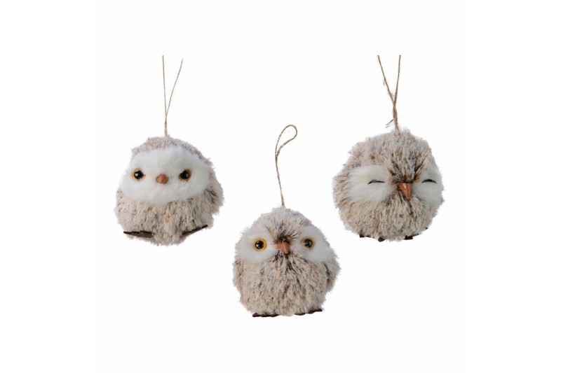 Christmas bauble Christmas Tree Owl...