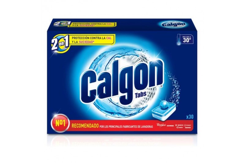 Anti-calcium Calgon