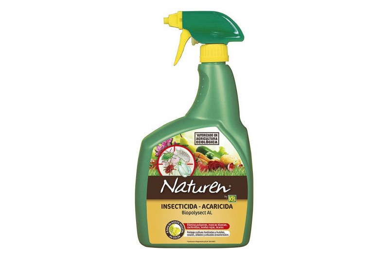 Insecticide KB Naturen Anti-acariens