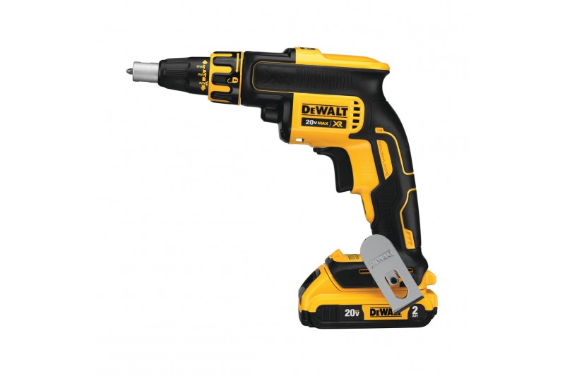 Schraubendreher Dewalt DCF620D2-QW 18 V