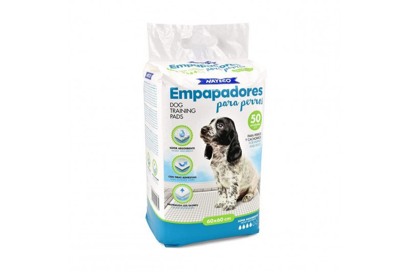 Empapador Nayeco 60 x 60 cm 50 uds