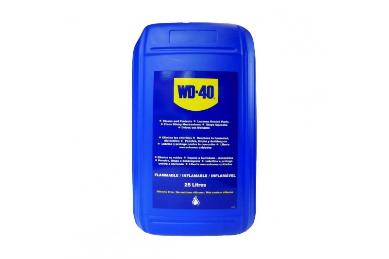 Aceite Lubricante WD-40