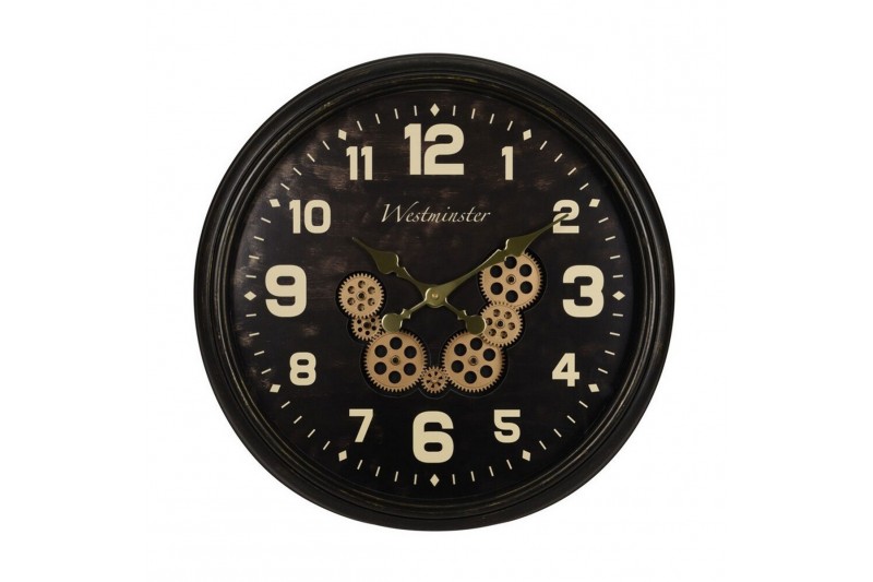 Wall Clock Gears Large size...