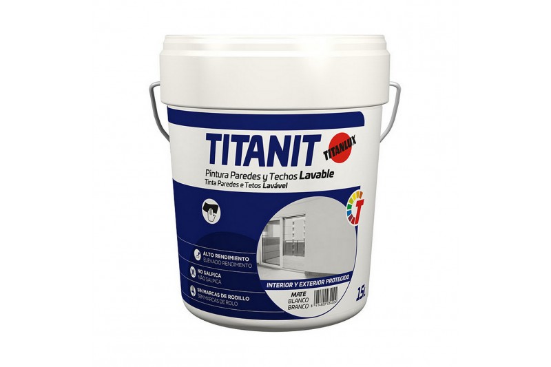 Paint TITANLUX Biolux  a62000815...