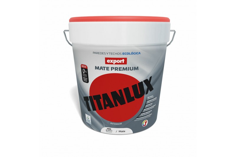 Farbe TITANLUX Export f31110015 Weiß...