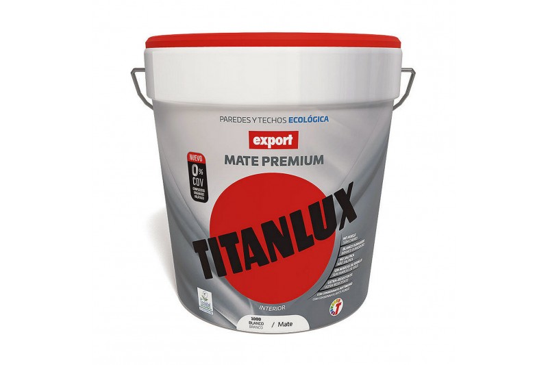 Pintura Titan Blanco 4 L