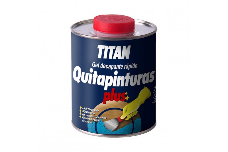 Liquido detergente Titan 05d000134...