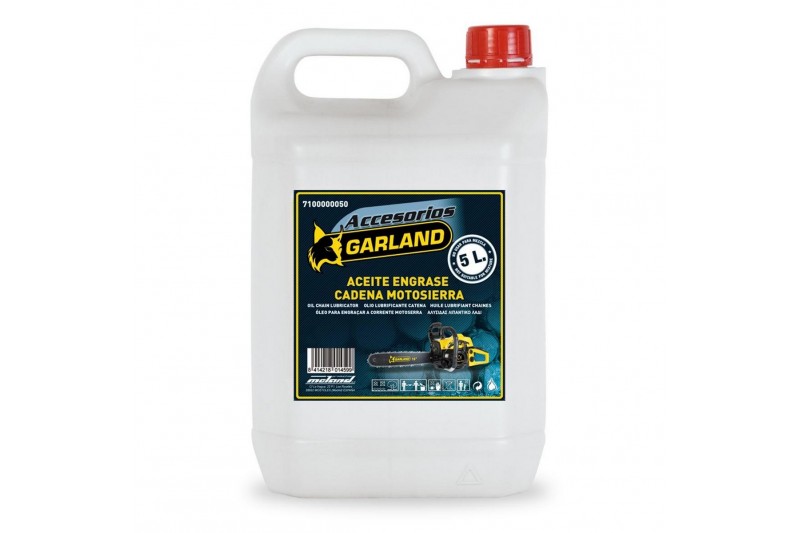 Aceite de Cadena Garland Bidón 5 L