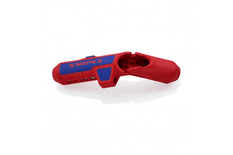 Cutter Knipex ErgoStrip 135 x 85 x 37 mm