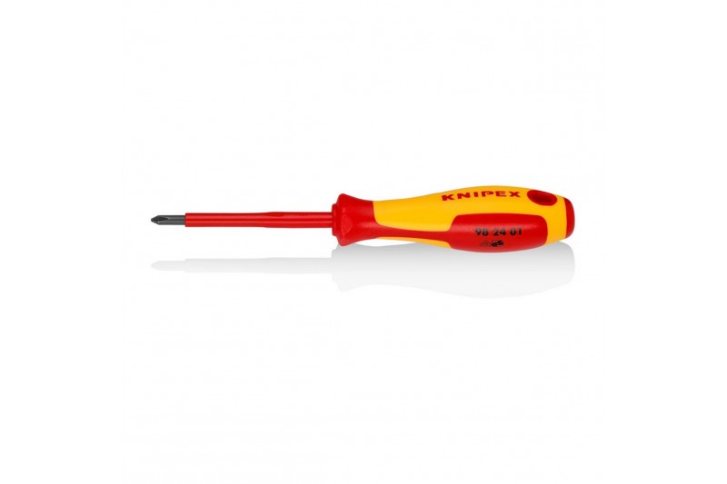 Cacciavite da elettricista Knipex 982401