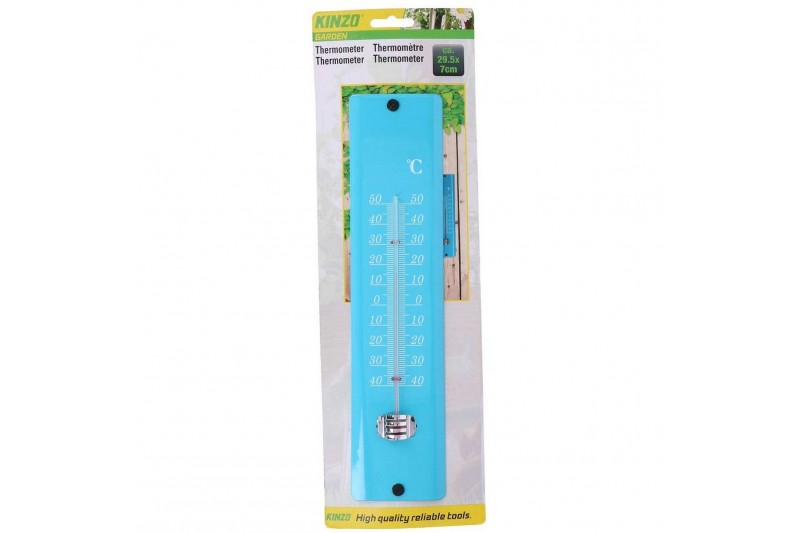 Omgevingsthermometer Kinzo