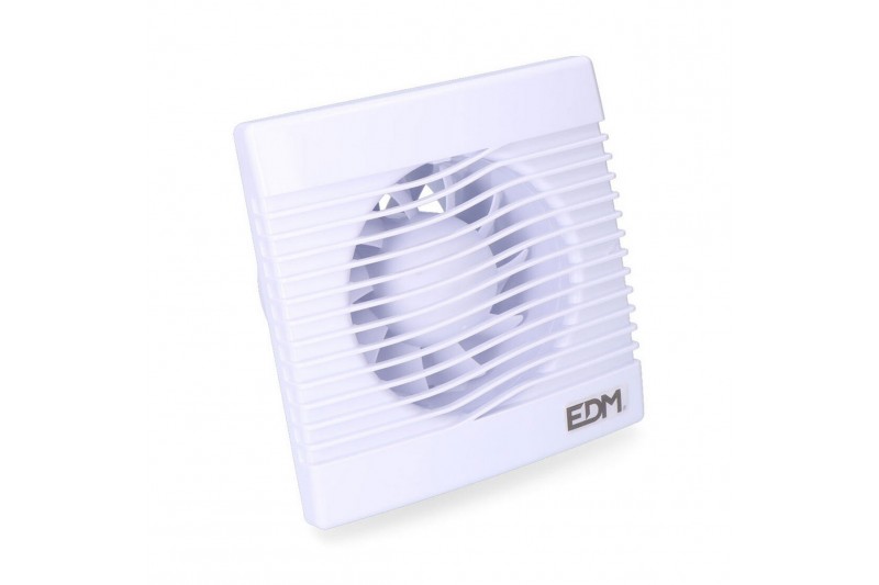 Bath extractor EDM 104 m³/H 15 W (Ø...