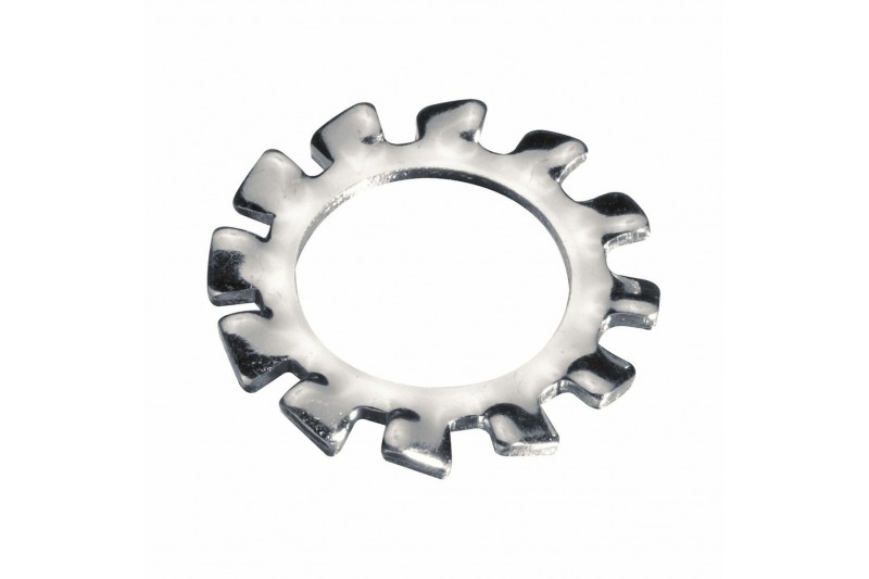 Serrated Washer FADIX