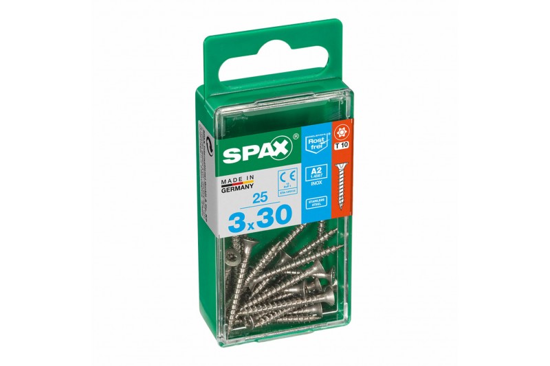 Box of screws SPAX 4197000300301 Wood...