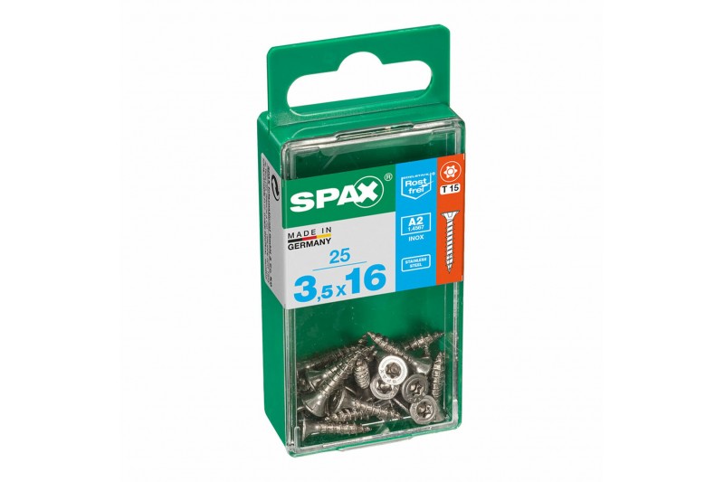 Schraubenkasten SPAX 4197000350161...