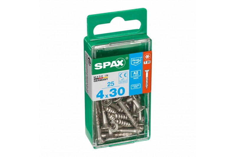 Schraubenkasten SPAX 4197000400301...