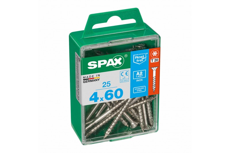 Schraubenkasten SPAX 4197000400602...